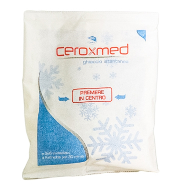GHIACCIO ISTANTANEO CEROXMED 1 BUSTA - farmachicca