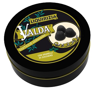 VALDA LIQUIRIZIA 50 G - farmachicca