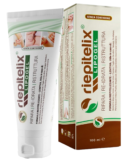 RIEPITELIX LIPOGEL UNGUENTO 50 G - farmachicca