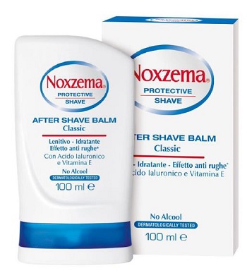 NOXZEMA AFTER SHAVE BALM CLASSIC 100 ML - farmachicca