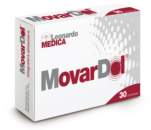 MOVARDOL 30 COMPRESSE - farmachicca