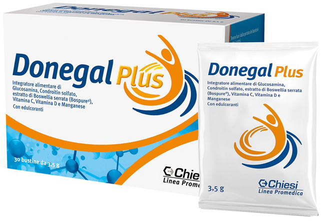 DONEGAL PLUS 30 BUSTINE 3,5 G - farmachicca