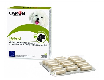 HYBRID 30 COMPRESSE - farmachicca