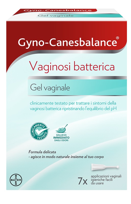 GYNOCANESBALANCE GEL VAGINALE 7 FLACONCINI MONOUSO 5 ML - farmachicca