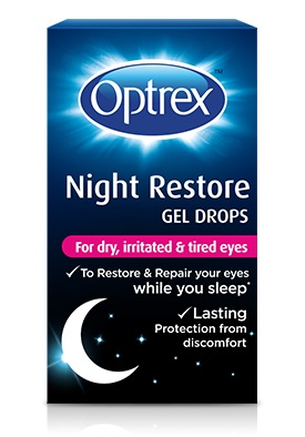 GEL OCULARE OPTREX NIGHT REPAIR COLLIRIO GEL 10 ML - farmachicca
