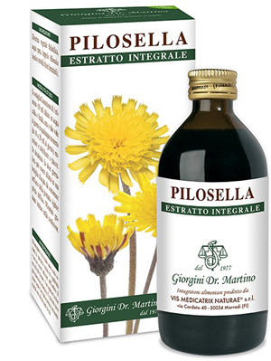 PILOSELLA ESTRATTO INTEGRALE 200 ML - farmachicca