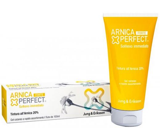 ARNICA PERFECT FORTE JUNG & ERIKSSON 100 ML - farmachicca