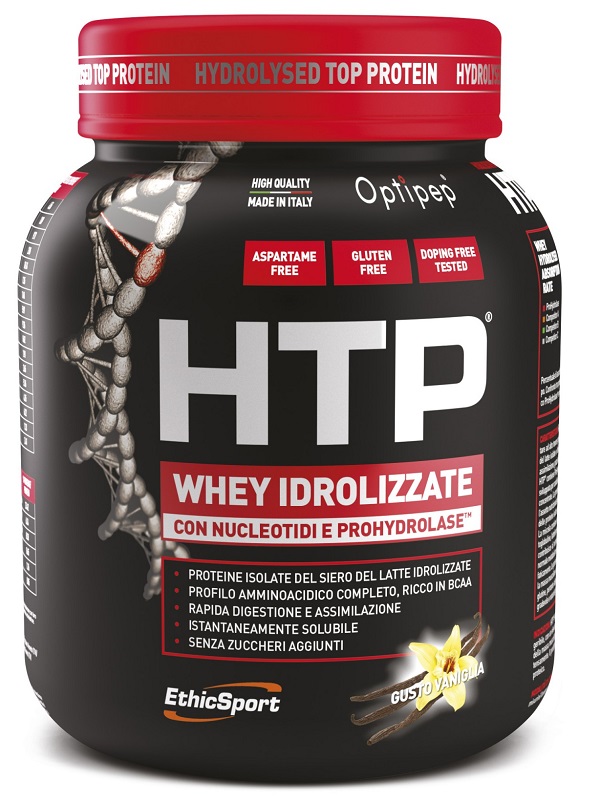 ETHICSPORT HTP VANIGLIA 750 G - farmachicca