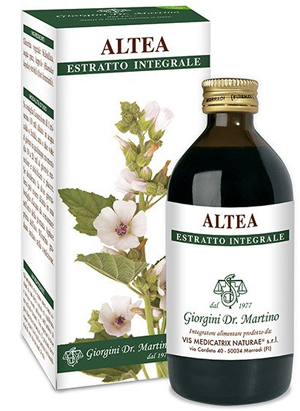 ALTEA ESTRATTO INTEGRALE 200 ML - farmachicca