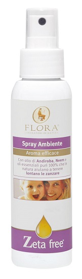 SPRAY AMBIENTE ZETA FREE 100 ML - farmachicca
