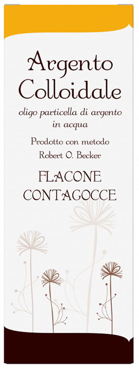 ARGENTO COLLOIDALE IONICO 40 PPM 1000 ML - farmachicca