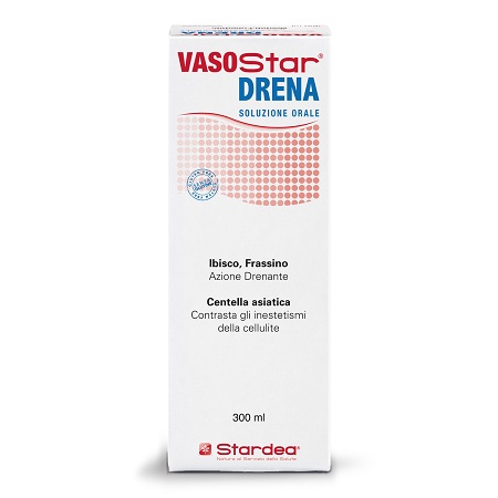 VASOSTAR DRENA 300 ML - farmachicca