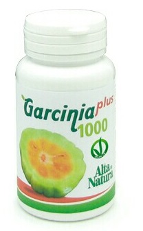 GARCINIA PLUS 1000 60 COMPRESSE DA 1,2 G - farmachicca