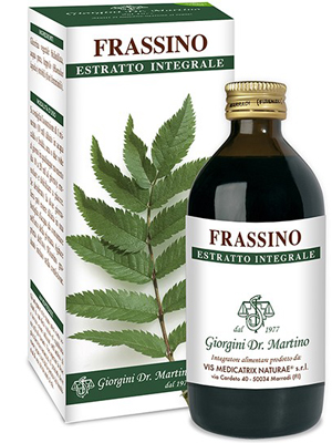 FRASSINO ESTRATTO INTEGRALE 200 ML - farmachicca