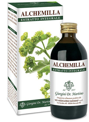 ALCHEMILLA ESTRATTO INTEGRALE 200 ML - farmachicca
