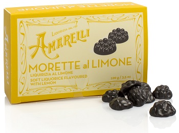 AMARELLI MORETTE AL LIMONE 100 G - farmachicca