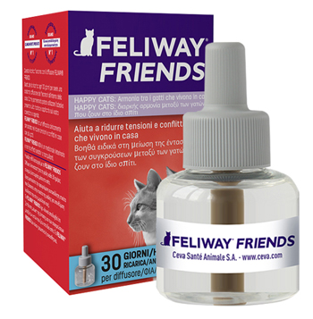 FELIWAY FRIENDS RICARICA 48 ML - farmachicca