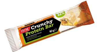 CRUNCHY PROTEINBAR LEMON/TARTE 40 G - farmachicca