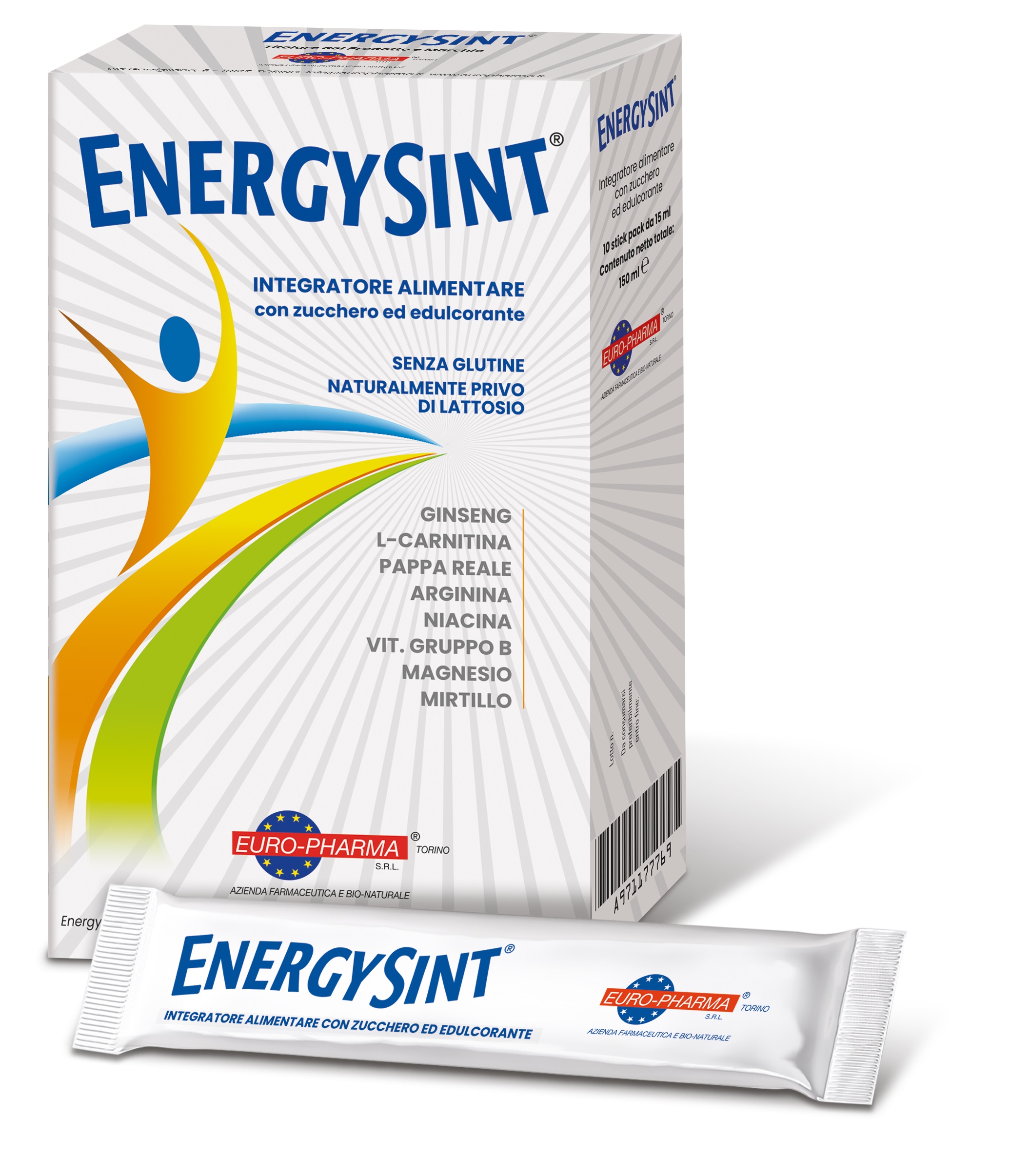 ENERGYSINT 10 FLACONCINI 15 ML - farmachicca