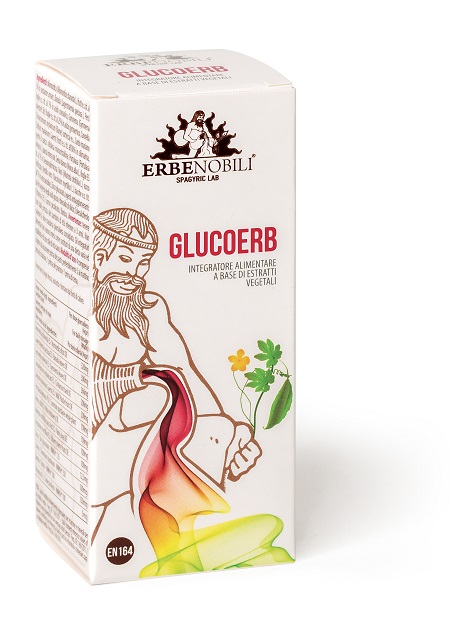 GLUCOERB 60 COMPRESSE - farmachicca