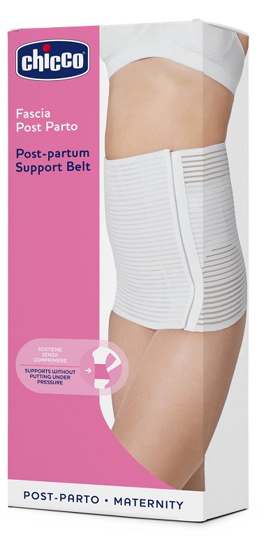 CHICCO MAMMA DONNA FASCIA POST PARTO MEDIUM - farmachicca
