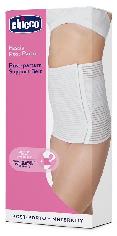 CHICCO MAMMADONNA FASCIA POST PART LARGE - farmachicca