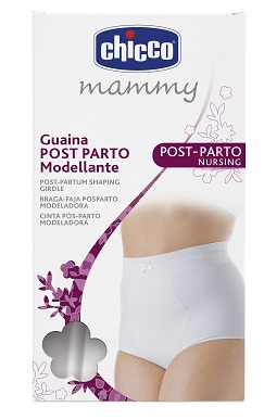 CHICCO MAMMA DONNA GUAINA POST PARTO MODELLANTE 4 - farmachicca