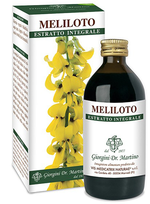 MELILOTO ESTRATTO INTEGRALE 200 ML - farmachicca
