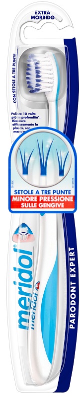 MERIDOL PARODONT EXPERT SPAZZOLINO - farmachicca
