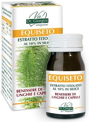 EQUISETO ESTRATTO TITOLATO 60 PASTIGLIE - farmachicca