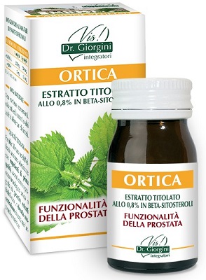 ORTICA ESTRATTO TITOLATO 60 PASTIGLIE - farmachicca