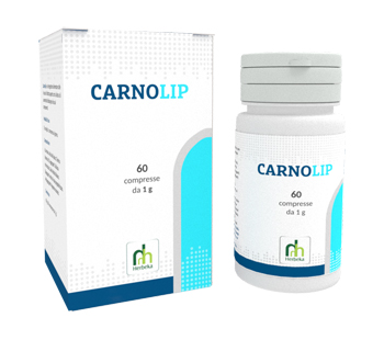 CARNOLIP 60 COMPRESSE - farmachicca