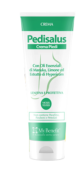 PEDISALUS CREMA TRATTAMENTO PIEDI 75 ML - farmachicca
