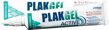 PLAK GEL ACTIVE 30 ML - farmachicca