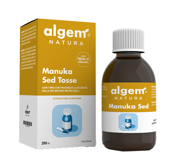 ALGEM MANUKA SED 200 ML - farmachicca