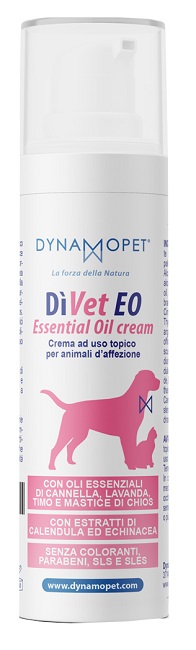 DIVET ESSENTIAL OIL CREMA 50 ML PER DERMATITE - farmachicca