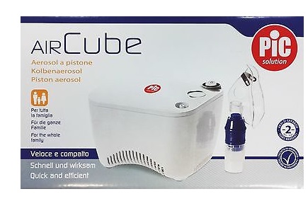 PIC SOLUTION AEROSOL AIR CUBE - farmachicca