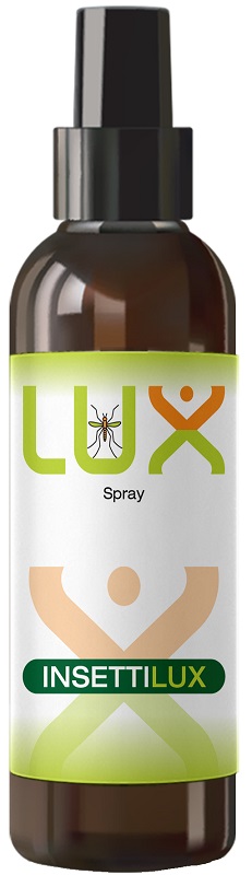 INSETTILUX SPRAY 100 ML - farmachicca