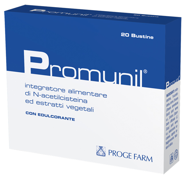 PROMUNIL 20 BUSTINE - farmachicca