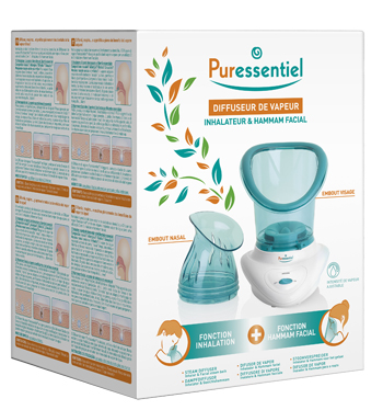 PURESSENTIEL DIFFUSORE VAPORE ELETTRICO - farmachicca