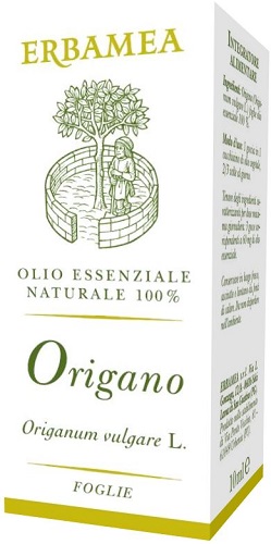 ORIGANO OLIO ESSENZIALE 10 ML - farmachicca