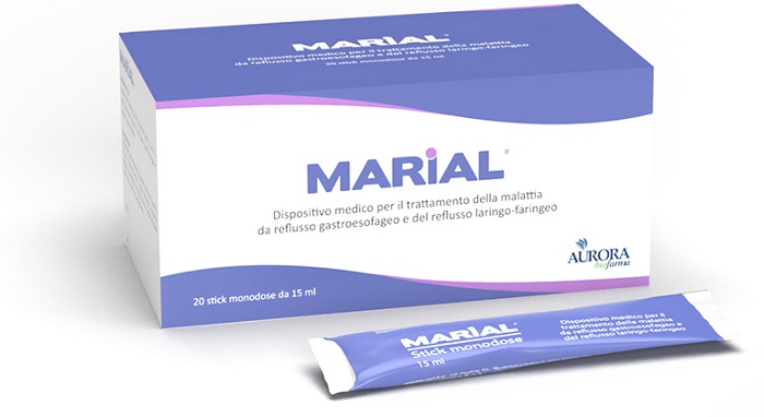 MARIAL 20 ORAL STICK 15 ML - farmachicca