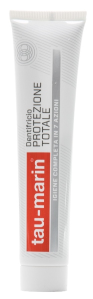 TAU MARIN DENTIFRICIO PROTEZIONE TOTALE 75 ML - farmachicca