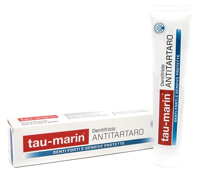 TAU MARIN DENTIFRICIO ANTITARTARO 75 ML - farmachicca