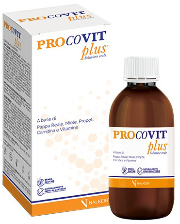 PROCOVIT-PLUS 200 ML - farmachicca