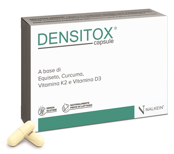 DENSITOX 30 CAPSULE - farmachicca