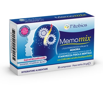 MEMO MIX 30 COMPRESSE - farmachicca