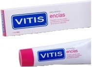 VITIS GINGIVAL DENTIFRICIO 100 ML VERSIONE 2 - farmachicca
