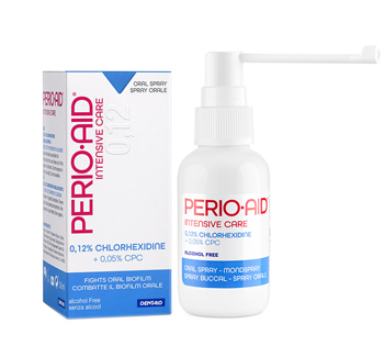 PERIO AID SPRAY 50 ML 2016 - farmachicca