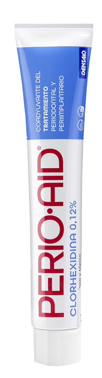 PERIO AID 0,12% INTENSIVE CARE GEL 75 ML - farmachicca